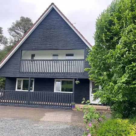 シャレー Large Newly Refurbished Lakeside With Optional Private Hot Tub *