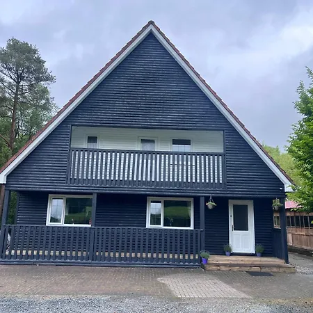 Large Newly Refurbished Lakeside With Optional Private Hot Tub Alpehytte Duneena