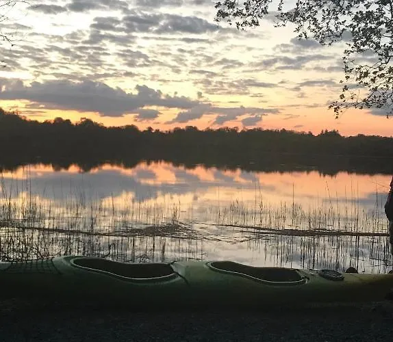 木屋 Large Newly Refurbished Lakeside With Optional Private Hot Tub *