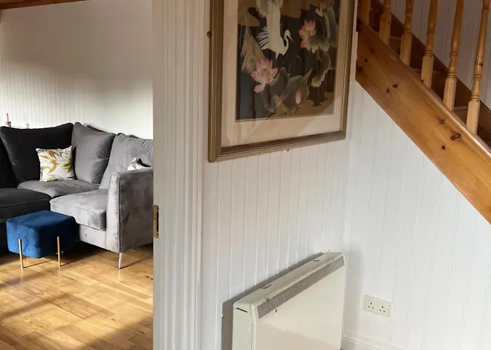 木屋 Large Newly Refurbished Lakeside With Optional Private Hot Tub Duneena